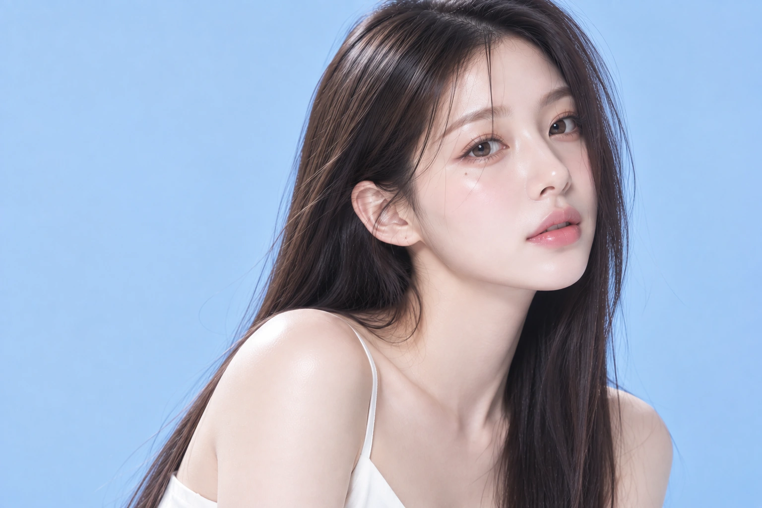 사각턱수술 모델 이미지