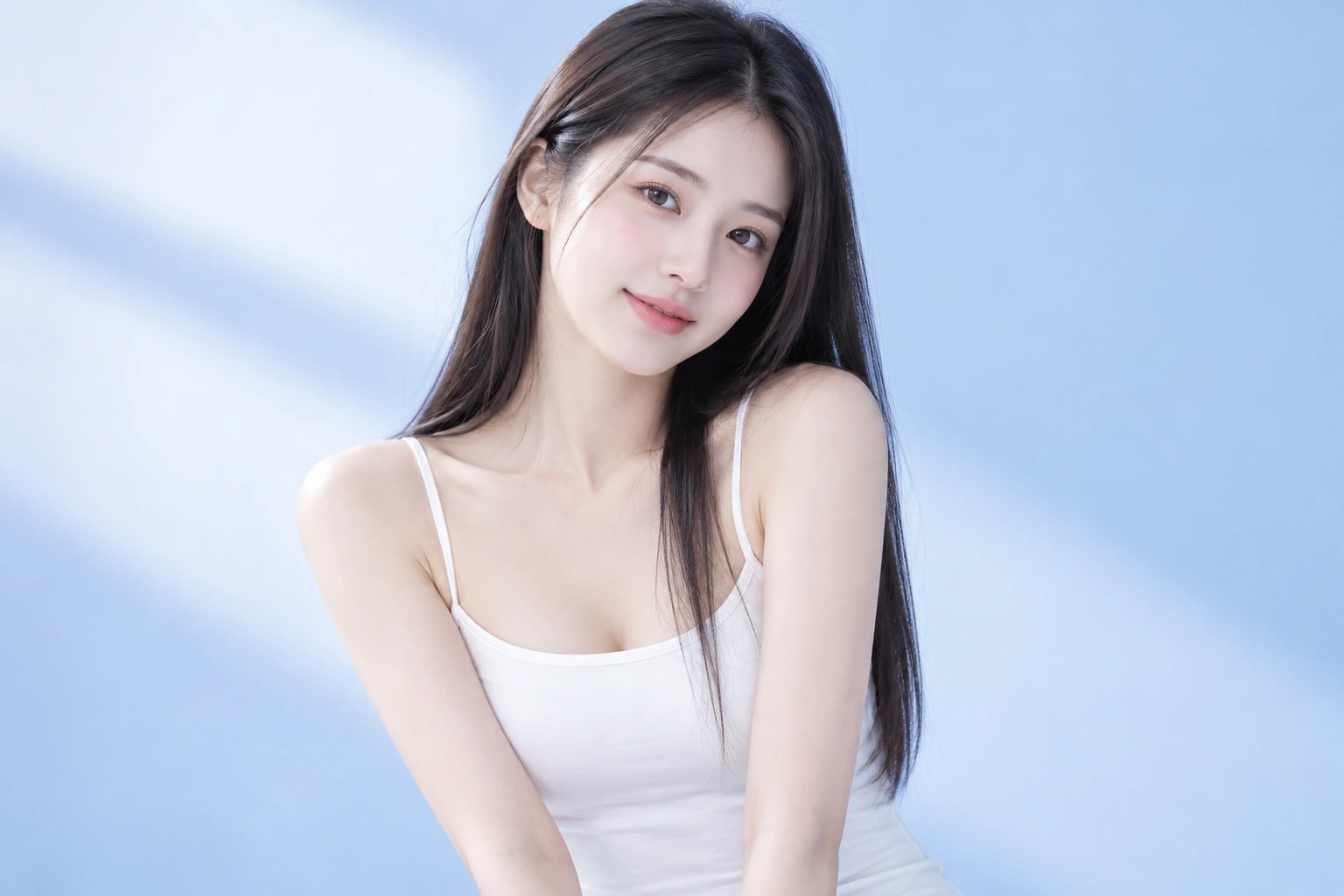 쌍꺼풀성형 모델 이미지