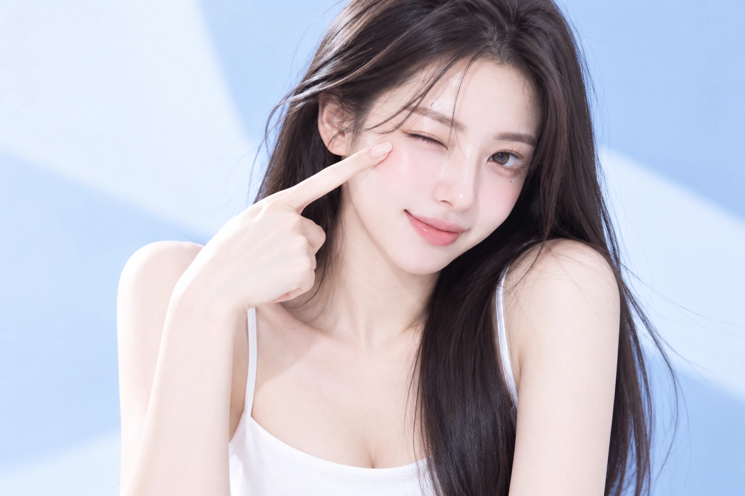 새김 눈밑미세지방이식 POINT