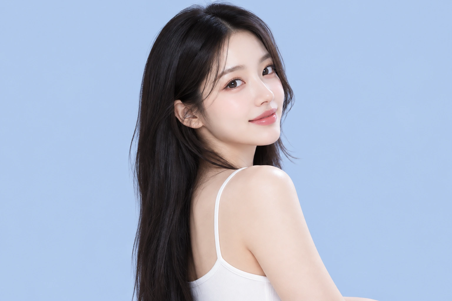 콧볼축소 모델 이미지