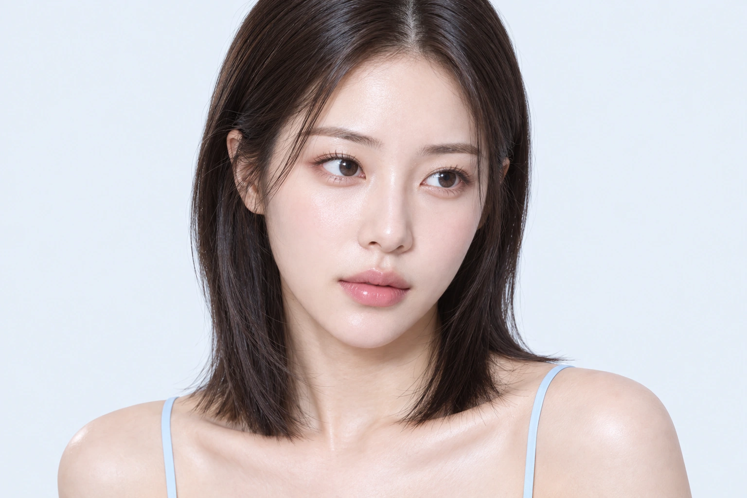 레이저리프팅 모델 이미지