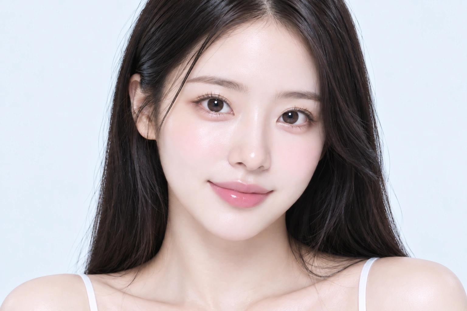 맥스V리프팅 얼굴지방흡입 모델 이미지