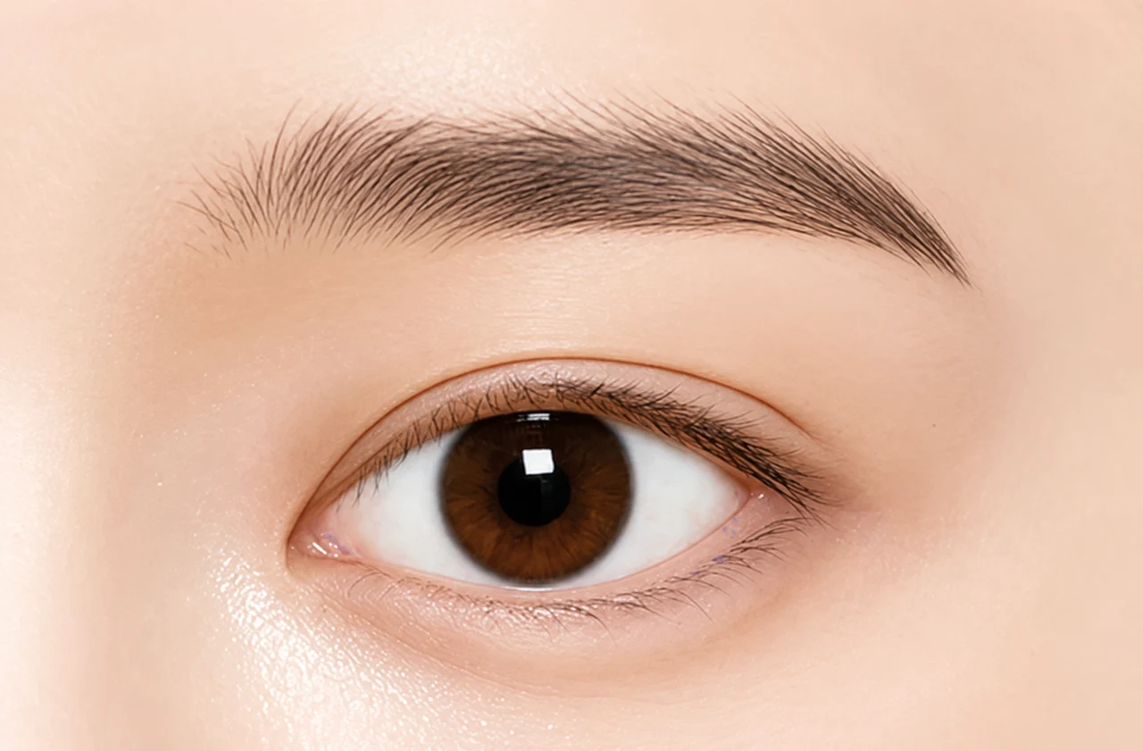 Tapered-to-parallel crease