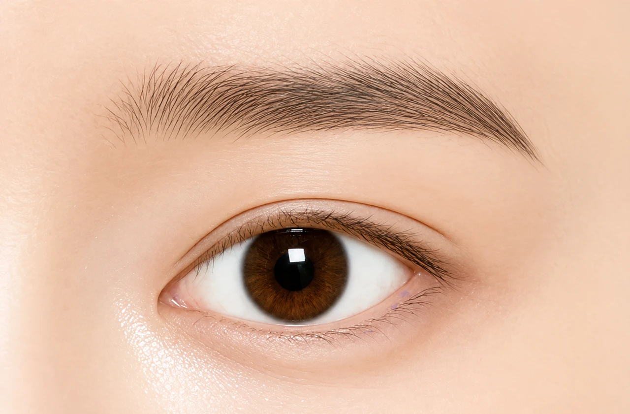Soft parallel crease