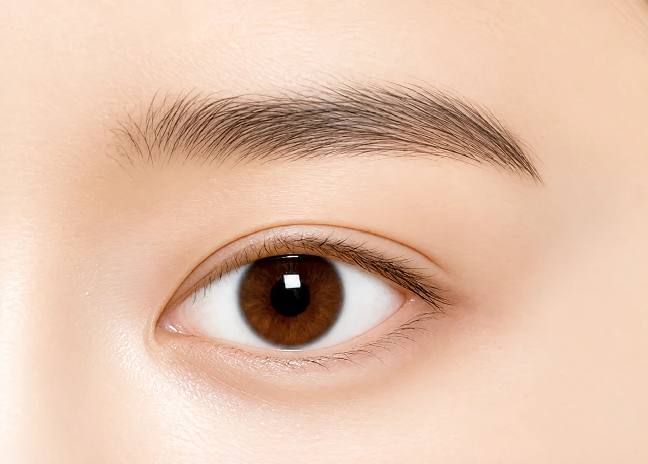 Inner-corner scarring