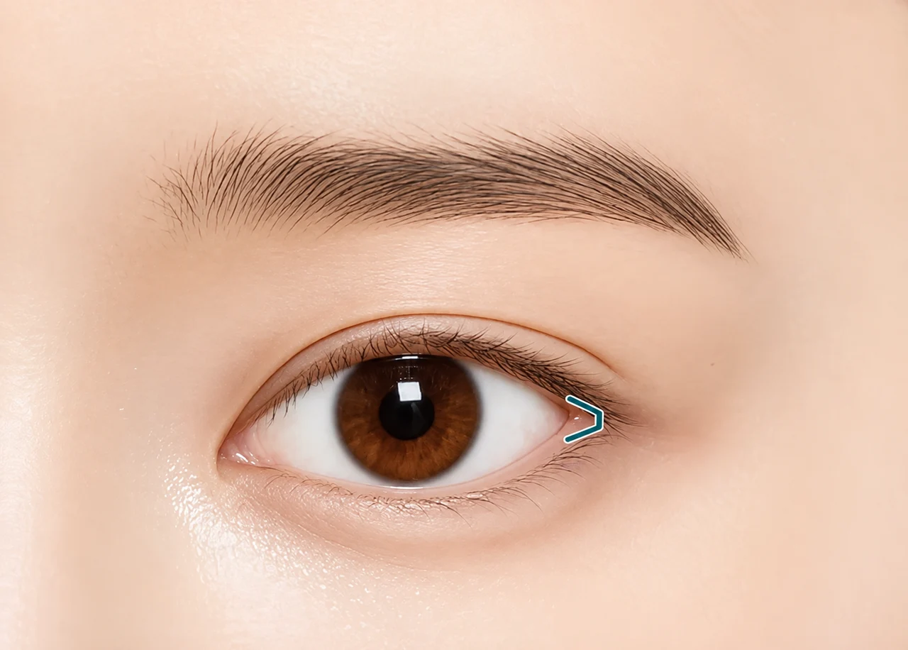 Outer-corner contour