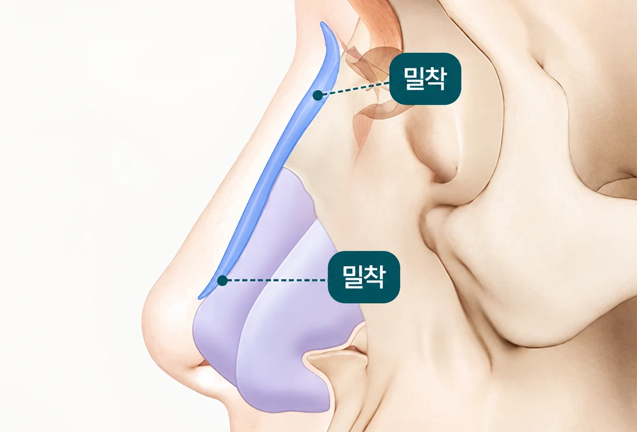 3D 맞춤보형물(핏미코) — CT 영상 분석 및 3D 프린트로 해부학적 구조를 반영하여 딱 맞게 제작한 1:1 맞춤 보형물로 부작용을 최소화하고 안정적 밀착감을 제공합니다.