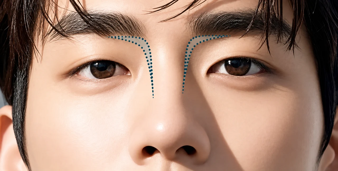 Brow-to-bridge transition