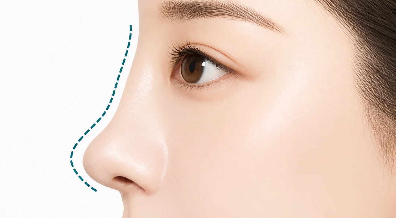 Bridge-to-tip contour