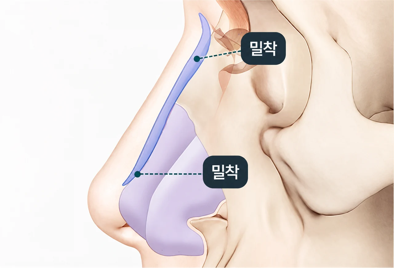 3D 맞춤보형물(핏미코) — CT 영상 분석 및 3D 프린트로 해부학적 구조를 반영하여 딱 맞게 제작한 1:1 맞춤 보형물로 부작용을 최소화하고 안정적 밀착감을 제공합니다.