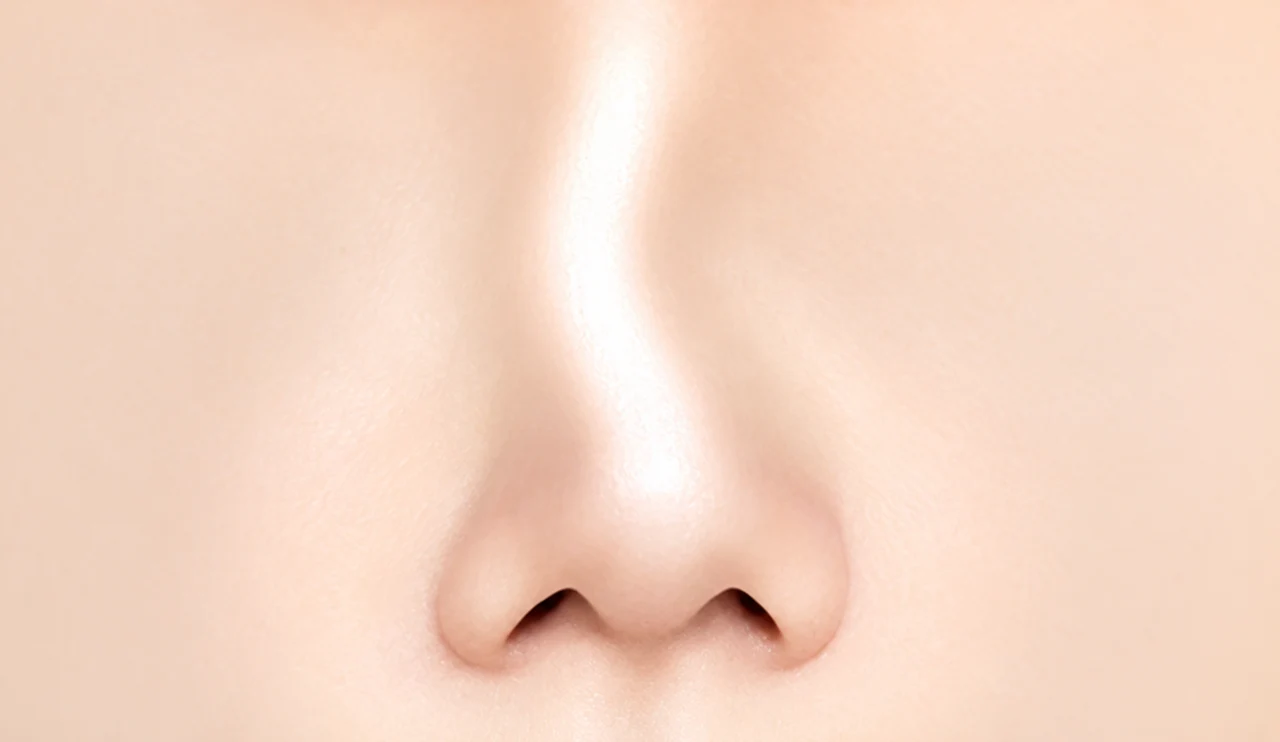 Frontal nasal symmetry