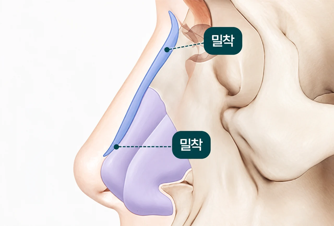 3D 맞춤보형물(핏미코) — CT 영상 분석 및 3D 프린트로 해부학적 구조를 반영하여 딱 맞게 제작한 1:1 맞춤 보형물로 부작용을 최소화하고 안정적 밀착감을 제공합니다.