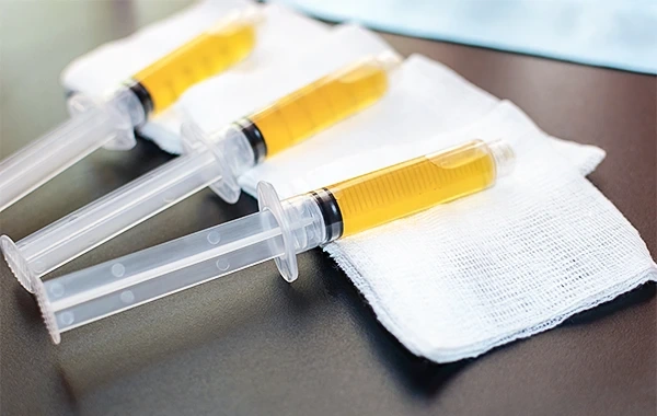 Prepared fat grafts