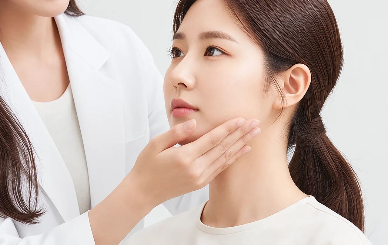 맞춤 실 삽입 & 리프팅 고정