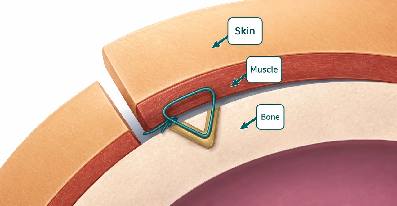 Tissue-layer approach
