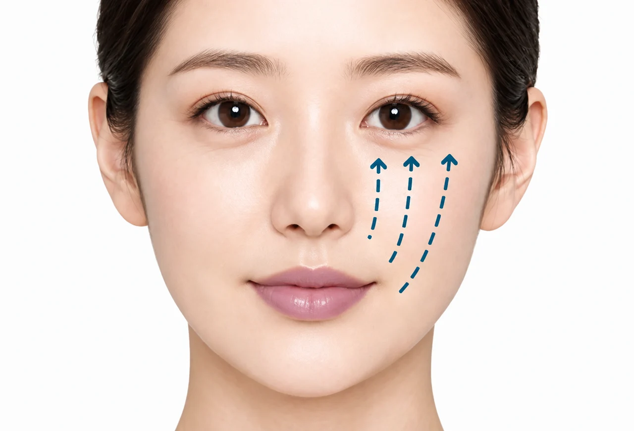 중안면거상