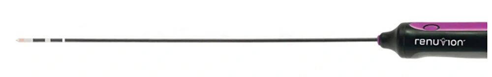 Extended handpiece