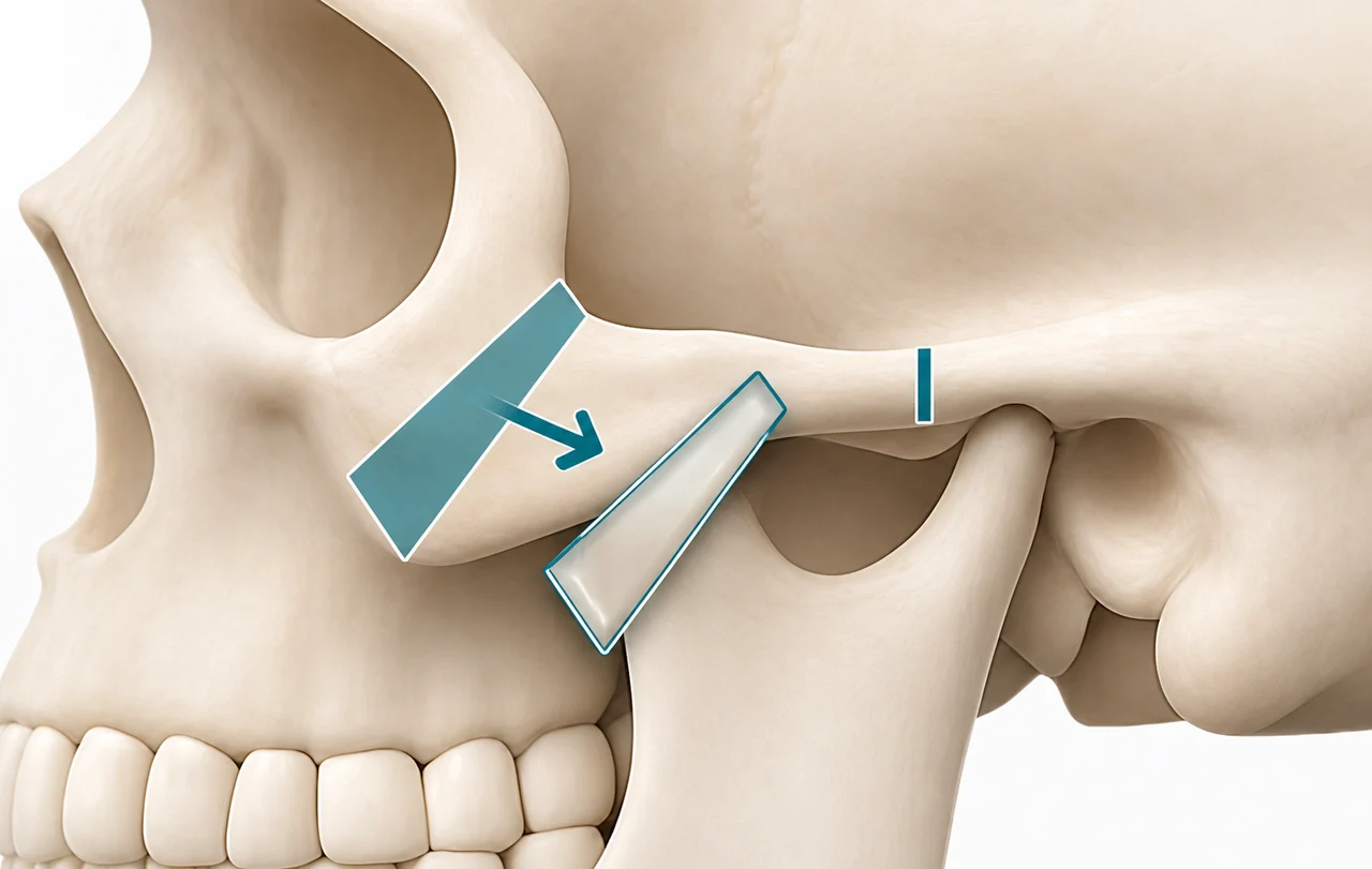 Zygomatic repositioning