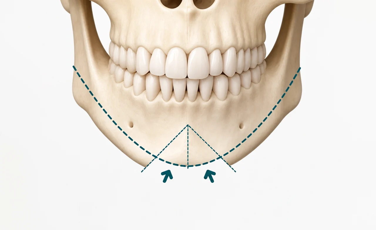 Wedge osteotomy planning