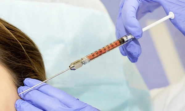 Fat grafting approach